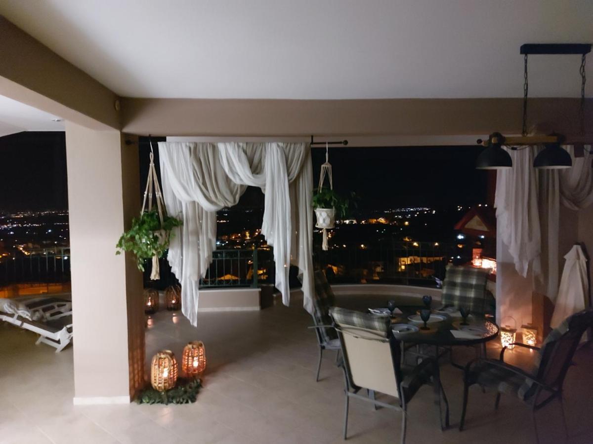 Amazing View With Huge Balcony Apartment Veria  Ngoại thất bức ảnh