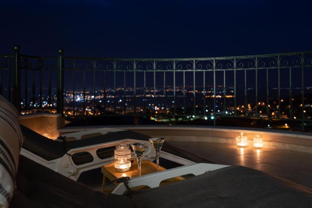 Amazing View With Huge Balcony Apartment Veria  Ngoại thất bức ảnh