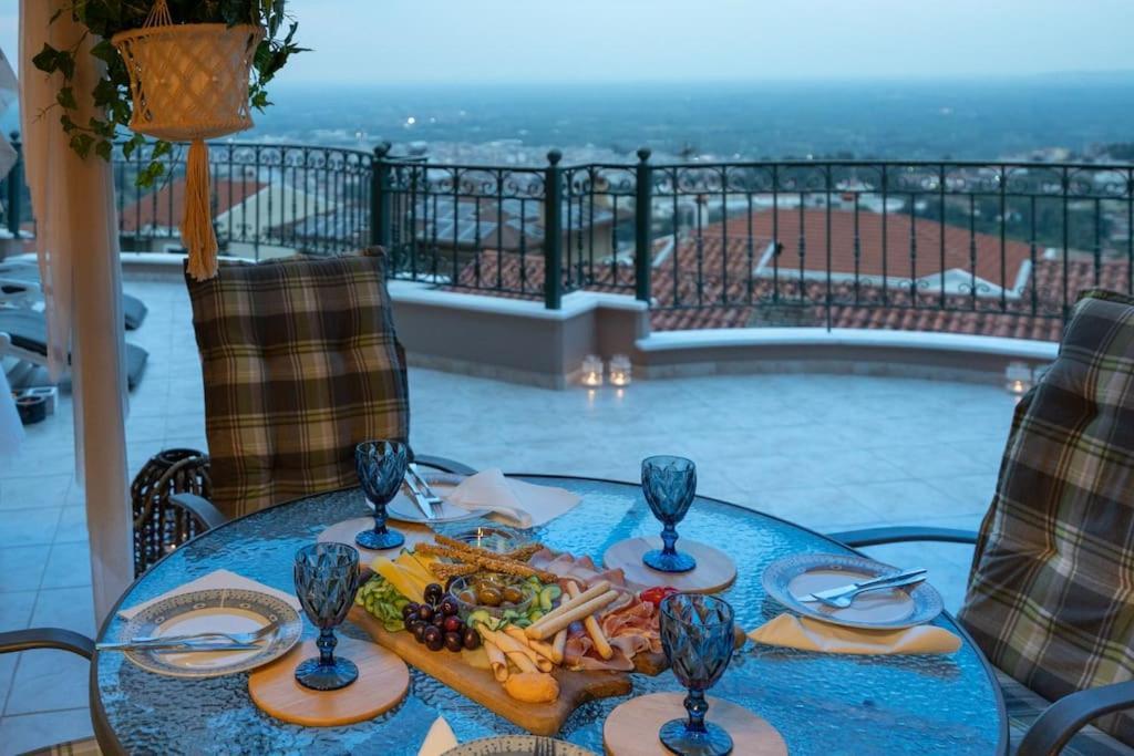Amazing View With Huge Balcony Apartment Veria  Ngoại thất bức ảnh