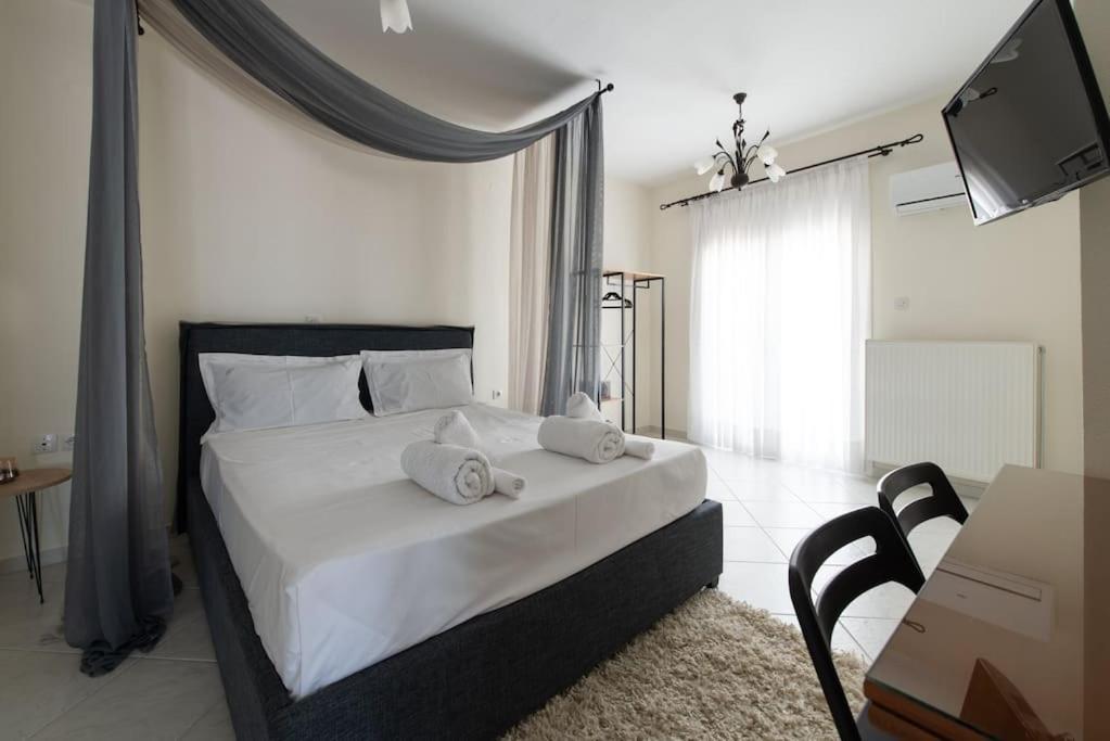 Amazing View With Huge Balcony Apartment Veria  Ngoại thất bức ảnh