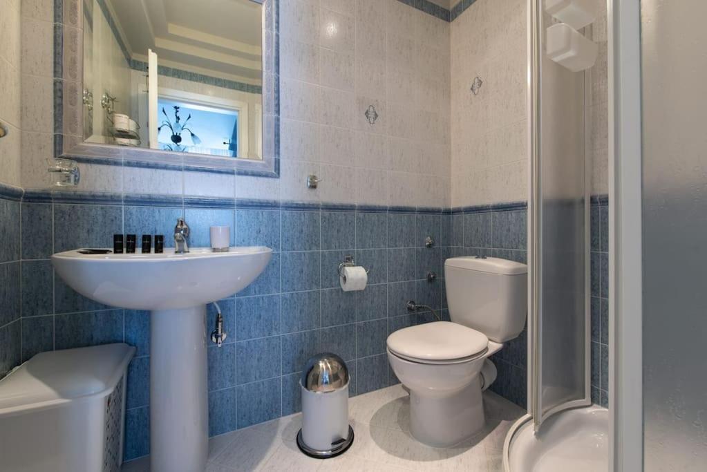 Amazing View With Huge Balcony Apartment Veria  Ngoại thất bức ảnh