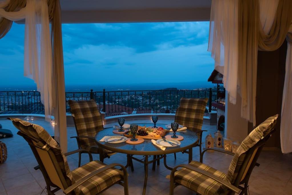 Amazing View With Huge Balcony Apartment Veria  Ngoại thất bức ảnh