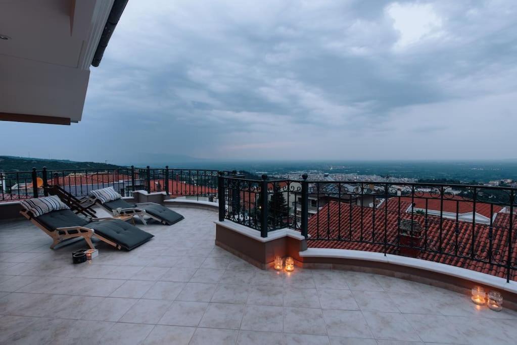 Amazing View With Huge Balcony Apartment Veria  Ngoại thất bức ảnh