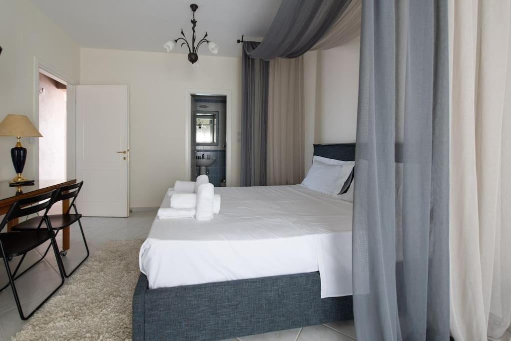Amazing View With Huge Balcony Apartment Veria  Ngoại thất bức ảnh
