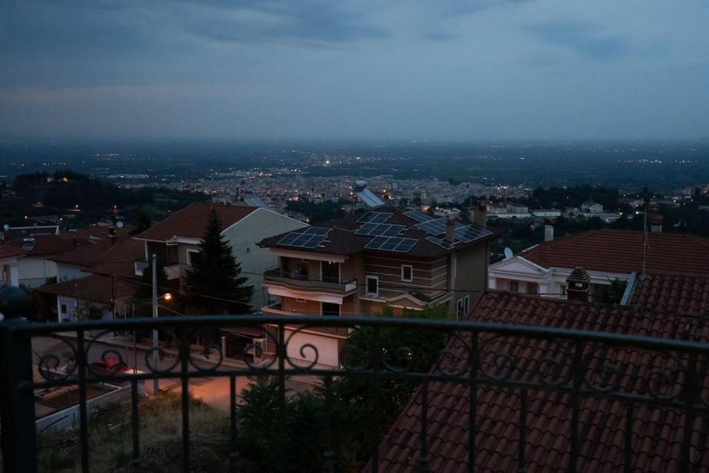 Amazing View With Huge Balcony Apartment Veria  Ngoại thất bức ảnh