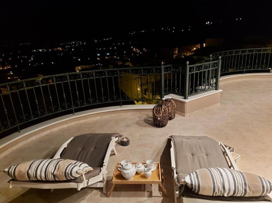 Amazing View With Huge Balcony Apartment Veria  Ngoại thất bức ảnh