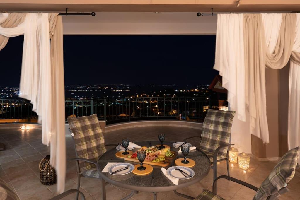 Amazing View With Huge Balcony Apartment Veria  Ngoại thất bức ảnh