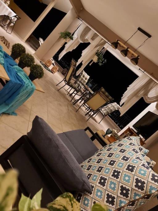 Amazing View With Huge Balcony Apartment Veria  Ngoại thất bức ảnh