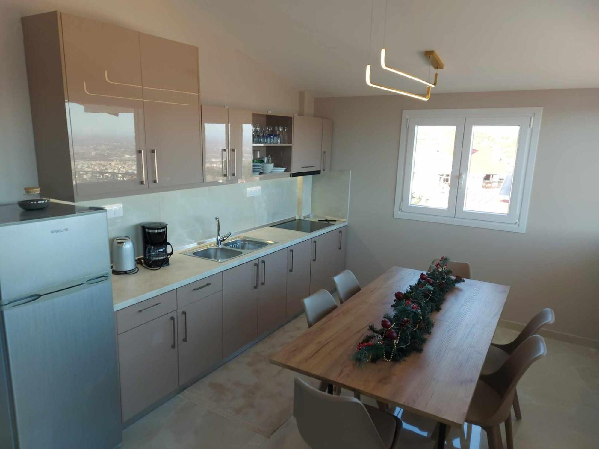 Amazing View With Huge Balcony Apartment Veria  Ngoại thất bức ảnh
