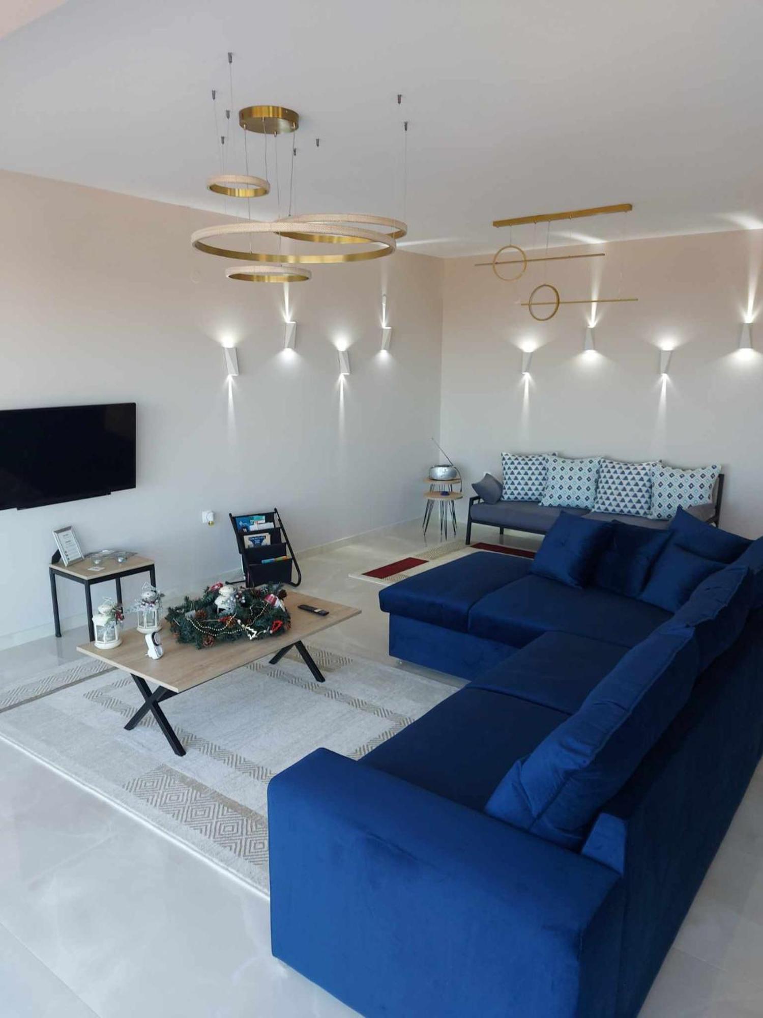 Amazing View With Huge Balcony Apartment Veria  Ngoại thất bức ảnh