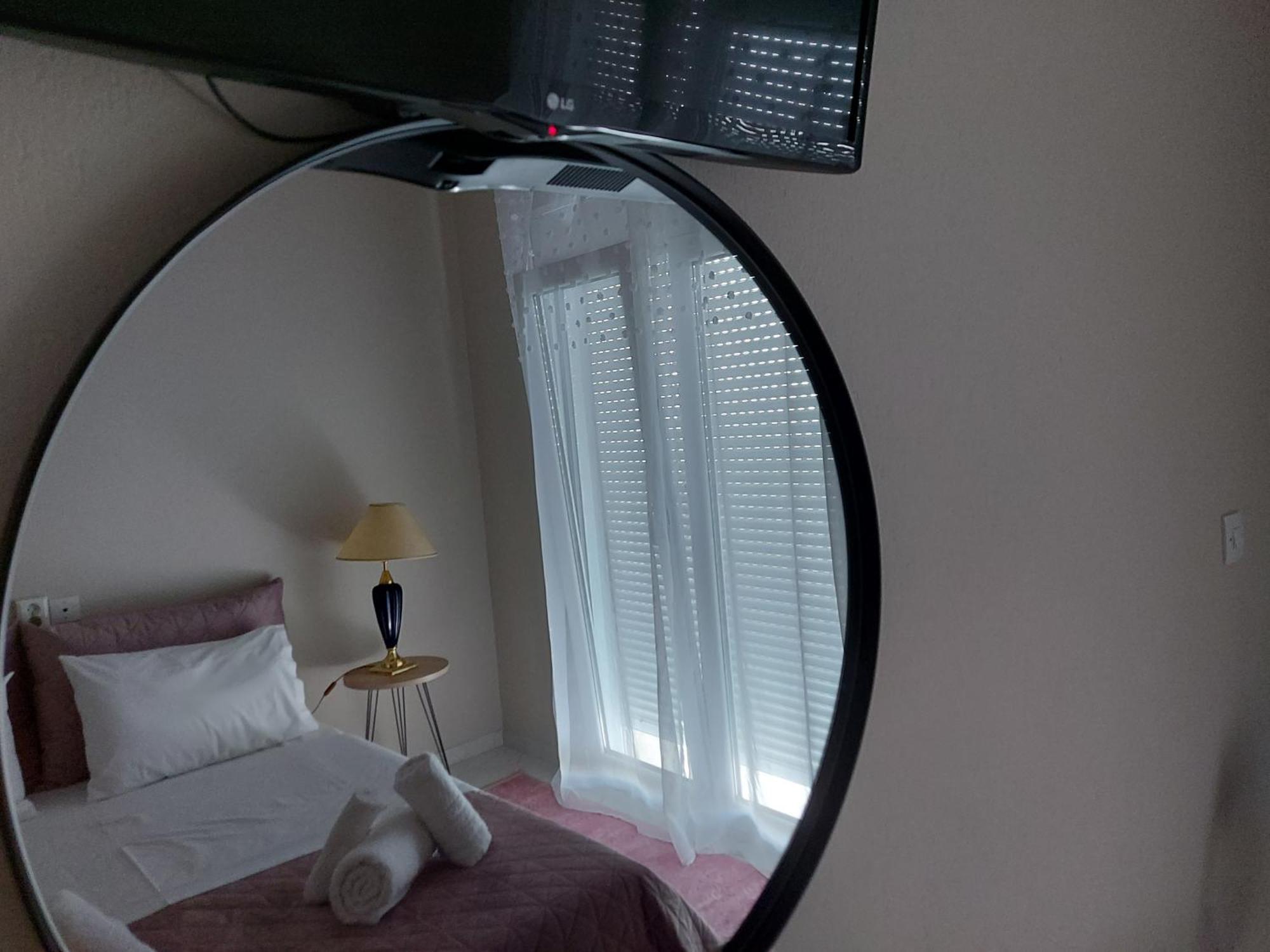 Amazing View With Huge Balcony Apartment Veria  Ngoại thất bức ảnh